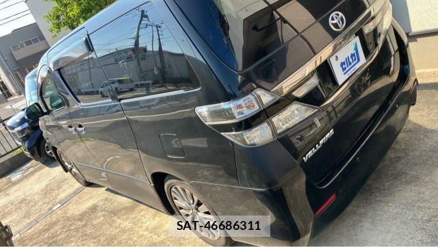 Toyota VELLFIRE 2013-10 8281164-13