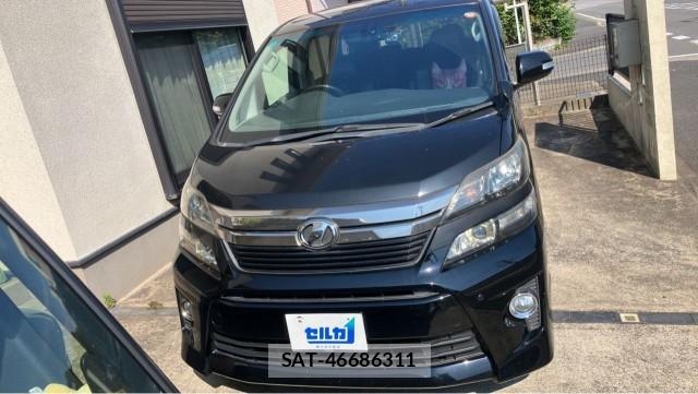 Toyota VELLFIRE 2013-10 8281164-9