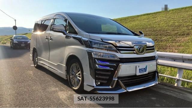 Toyota VELLFIRE 2018-05 8281280-0