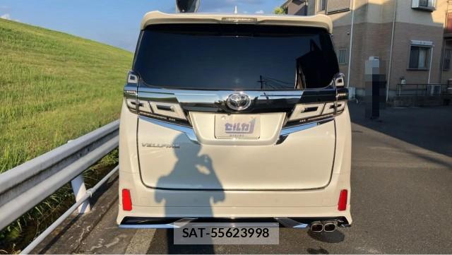 Toyota VELLFIRE 2018-05 8281280-1