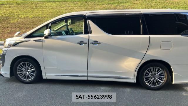 Toyota VELLFIRE 2018-05 8281280-10