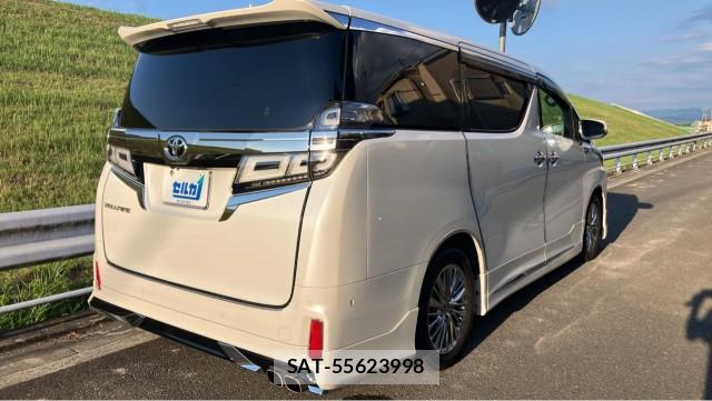 Toyota VELLFIRE 2018-05 8281280-12