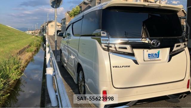 Toyota VELLFIRE 2018-05 8281280-13