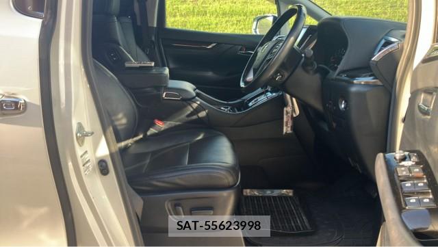 Toyota VELLFIRE 2018-05 8281280-5