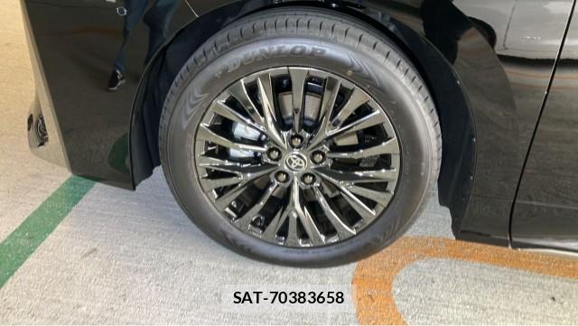 Toyota VELLFIRE 2025-07 8281290-8