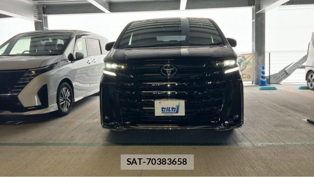 Toyota VELLFIRE 2025-07 8281290-9