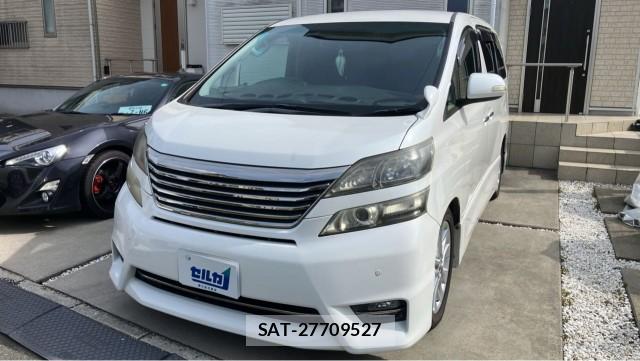 Toyota VELLFIRE 2011-11 8281299-0