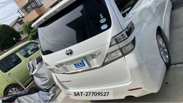 Toyota VELLFIRE 2011-11 8281299-1