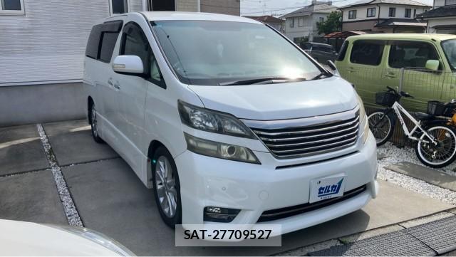 Toyota VELLFIRE 2011-11 8281299-11