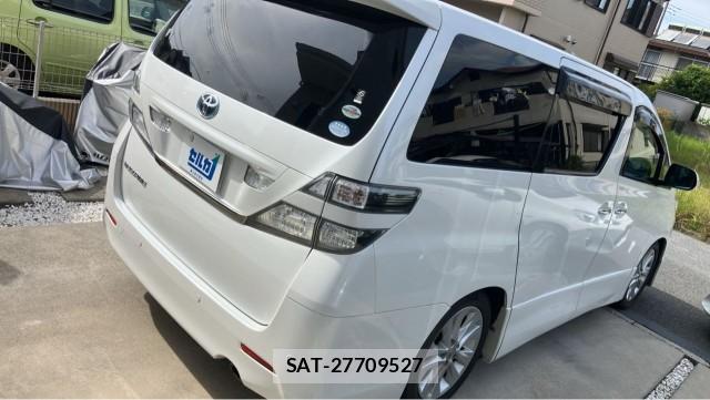 Toyota VELLFIRE 2011-11 8281299-12