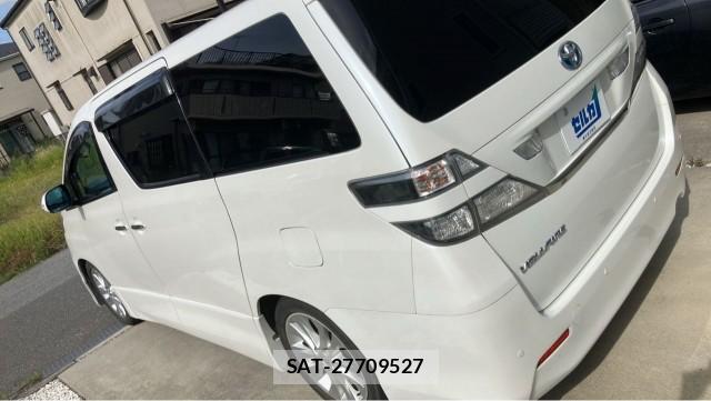 Toyota VELLFIRE 2011-11 8281299-13