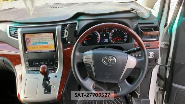 Toyota VELLFIRE 2011-11 8281299-16