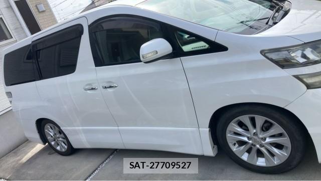Toyota VELLFIRE 2011-11 8281299-3