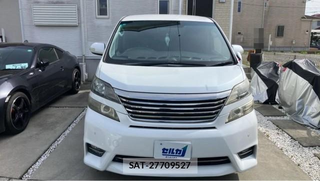 Toyota VELLFIRE 2011-11 8281299-9