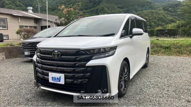 Toyota VELLFIRE 2025-07 8281321-0