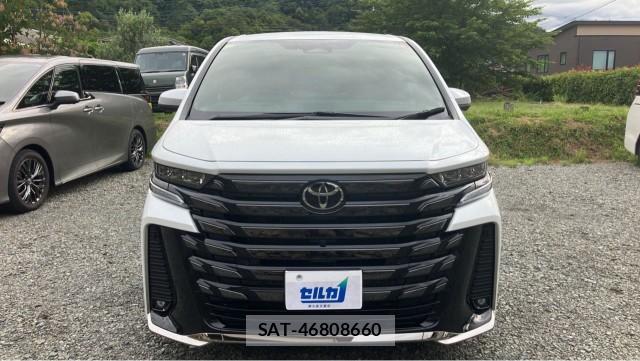 Toyota VELLFIRE 2025-07 8281321-9
