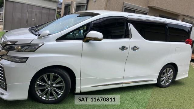 Toyota VELLFIRE 2016-11 8281345-10