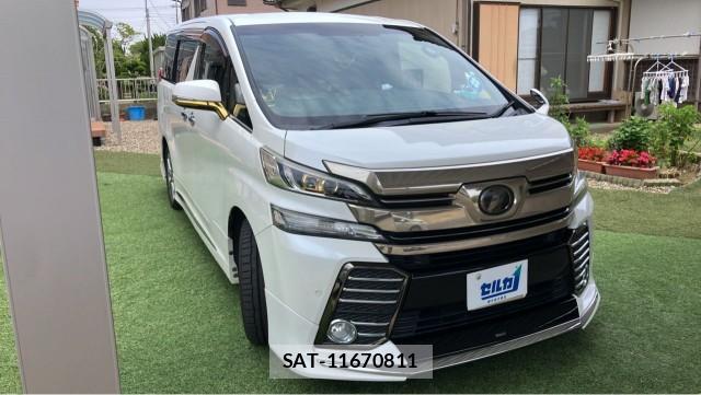 Toyota VELLFIRE 2016-11 8281345-11