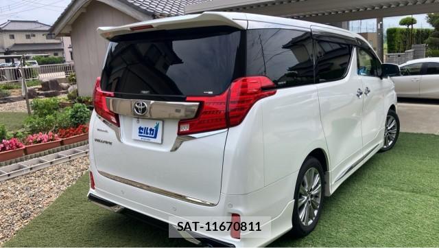 Toyota VELLFIRE 2016-11 8281345-12