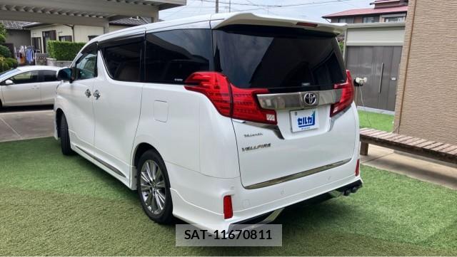 Toyota VELLFIRE 2016-11 8281345-13