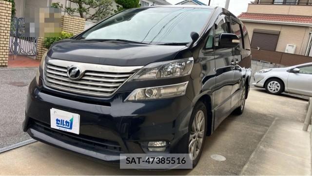 Toyota VELLFIRE 2010-05 8281463-0