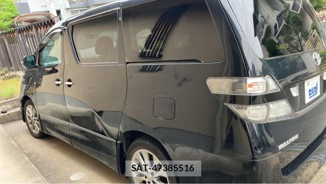 Toyota VELLFIRE 2010-05 8281463-10