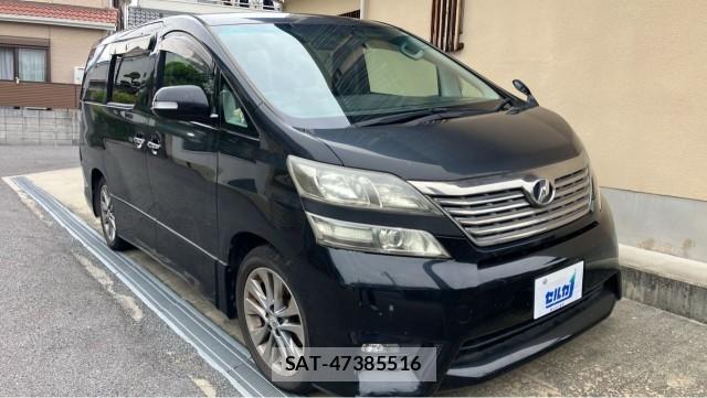 Toyota VELLFIRE 2010-05 8281463-11