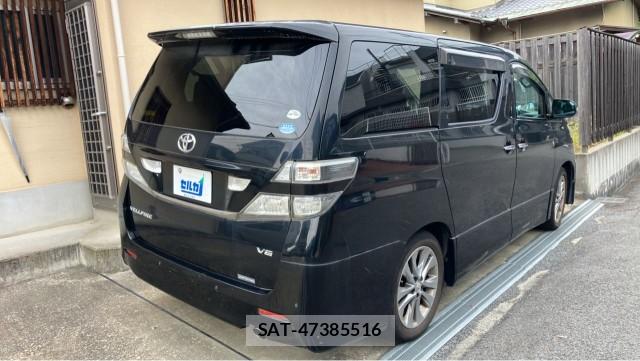 Toyota VELLFIRE 2010-05 8281463-12