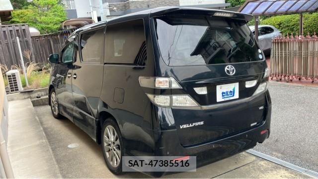 Toyota VELLFIRE 2010-05 8281463-13
