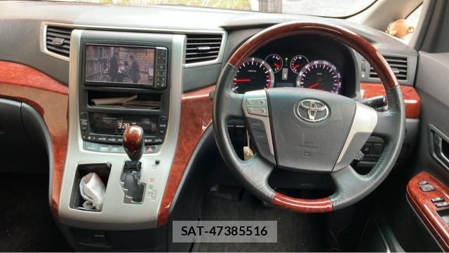 Toyota VELLFIRE 2010-05 8281463-16