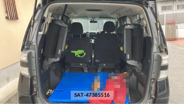 Toyota VELLFIRE 2010-05 8281463-17