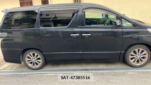 Toyota VELLFIRE 2010-05 8281463-3