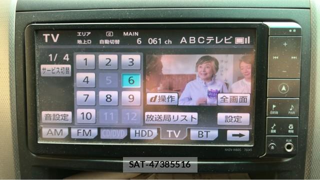 Toyota VELLFIRE 2010-05 8281463-4