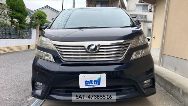 Toyota VELLFIRE 2010-05 8281463-9