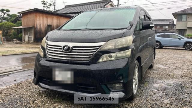 Toyota VELLFIRE 2011-01 8281536-0