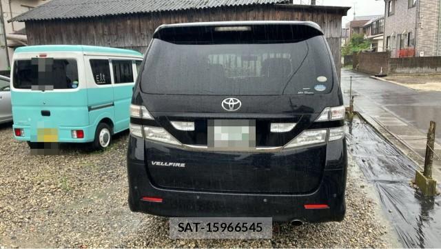 Toyota VELLFIRE 2011-01 8281536-1