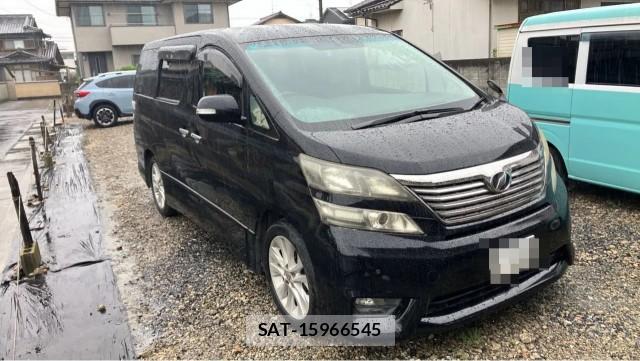Toyota VELLFIRE 2011-01 8281536-11