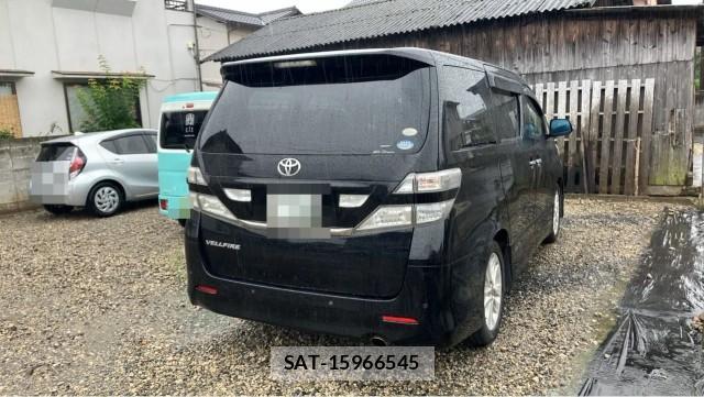 Toyota VELLFIRE 2011-01 8281536-12