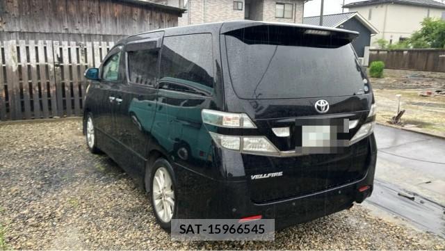 Toyota VELLFIRE 2011-01 8281536-13