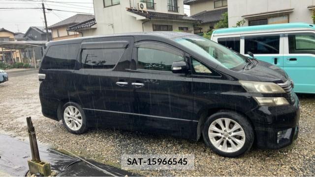 Toyota VELLFIRE 2011-01 8281536-3