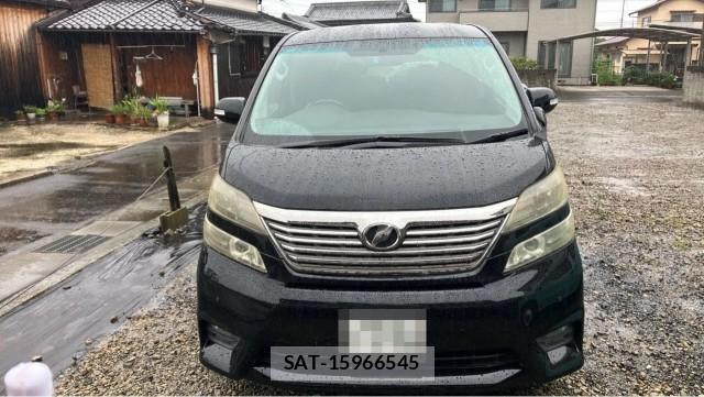 Toyota VELLFIRE 2011-01 8281536-9