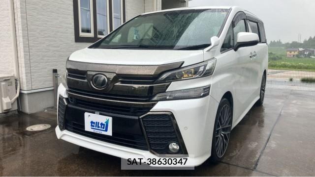 Toyota VELLFIRE 2016-09 8281538-0