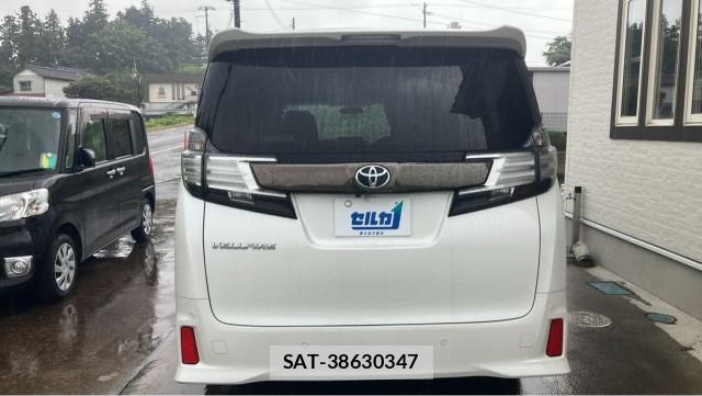 Toyota VELLFIRE 2016-09 8281538-1