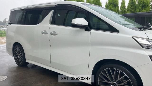 Toyota VELLFIRE 2016-09 8281538-10