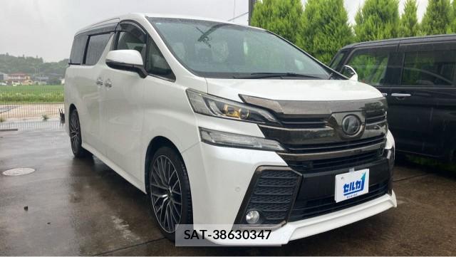 Toyota VELLFIRE 2016-09 8281538-11