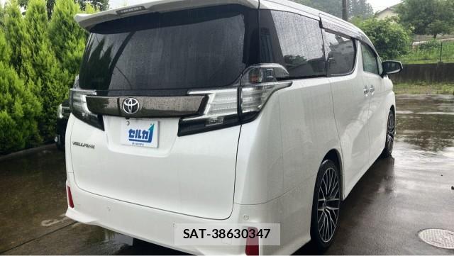 Toyota VELLFIRE 2016-09 8281538-12