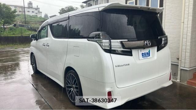 Toyota VELLFIRE 2016-09 8281538-13