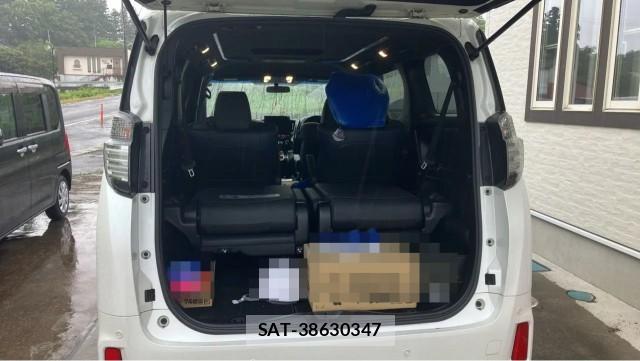 Toyota VELLFIRE 2016-09 8281538-17