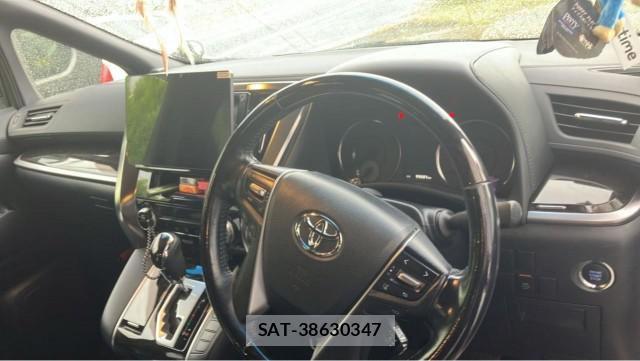 Toyota VELLFIRE 2016-09 8281538-2