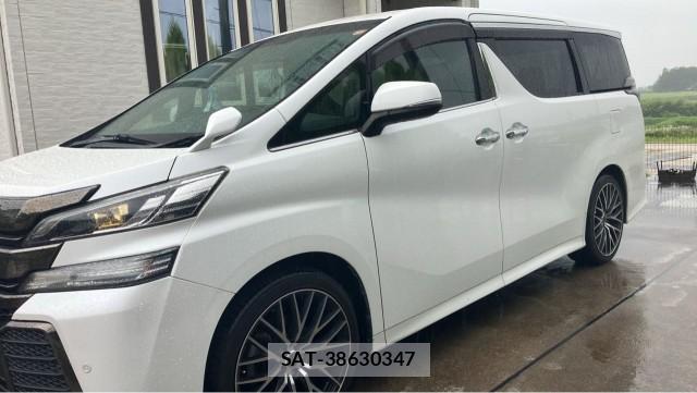 Toyota VELLFIRE 2016-09 8281538-3